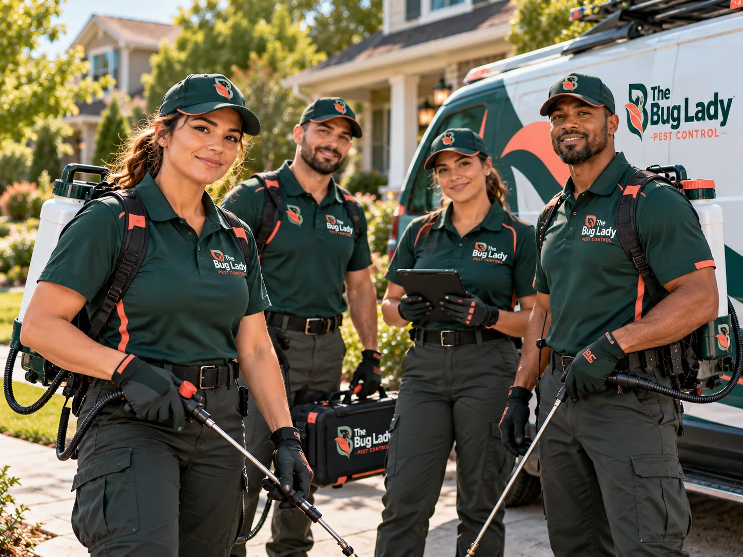 Pest Control in Jerome, AZ near me